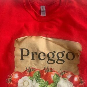 Gildan Preggo Sweater
